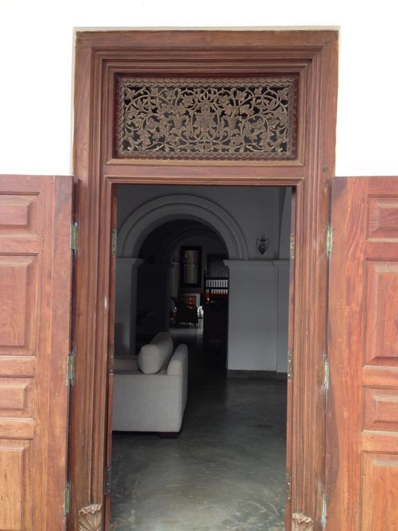 Khalid'S Guest House Galle Exterior photo