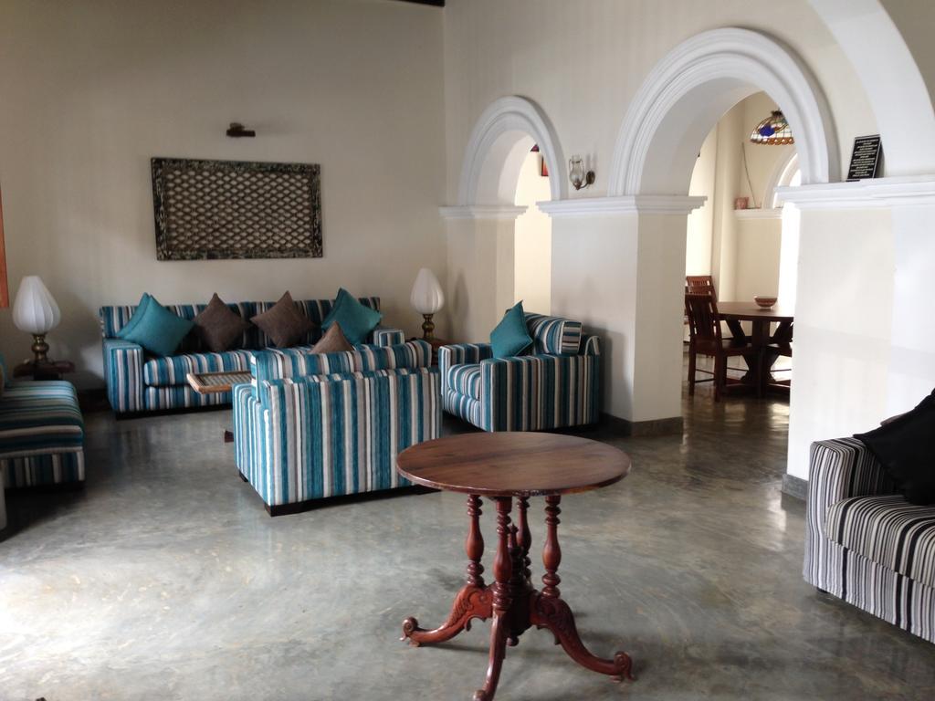 Khalid'S Guest House Galle Exterior photo