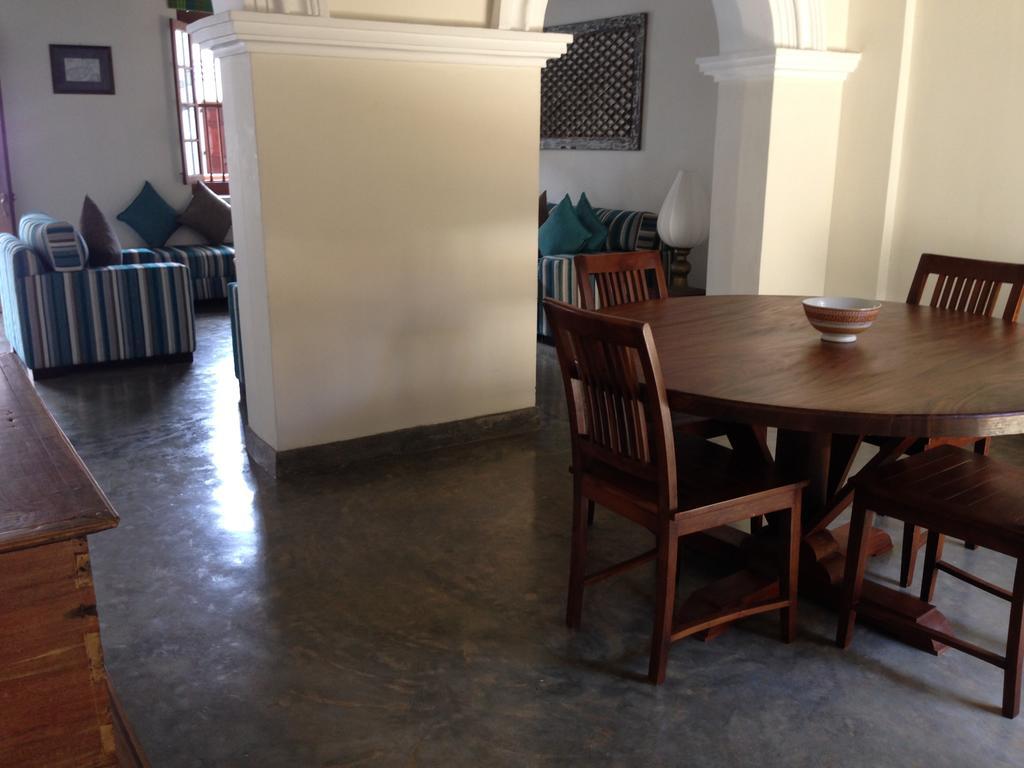 Khalid'S Guest House Galle Exterior photo