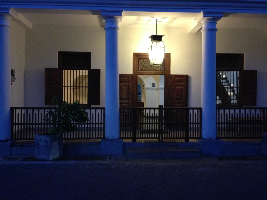 Khalid'S Guest House Galle Exterior photo