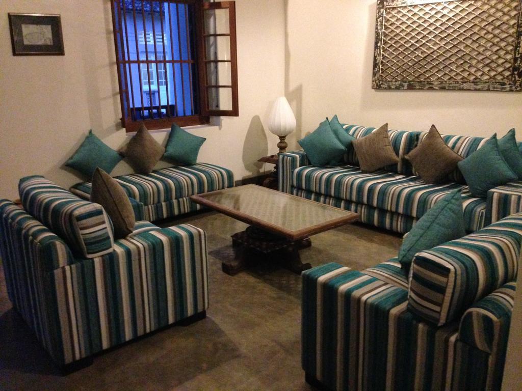 Khalid'S Guest House Galle Exterior photo