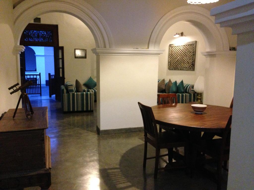 Khalid'S Guest House Galle Exterior photo