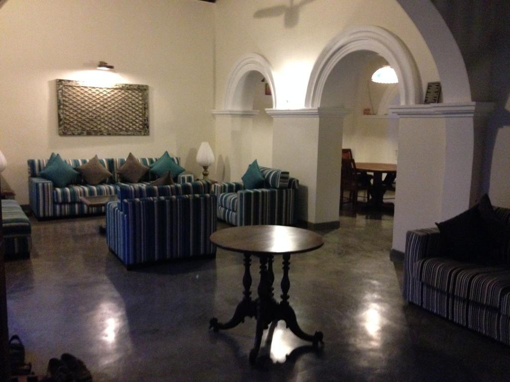 Khalid'S Guest House Galle Exterior photo