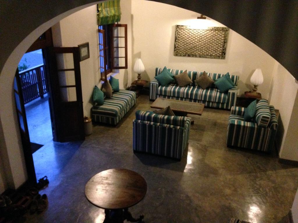 Khalid'S Guest House Galle Exterior photo