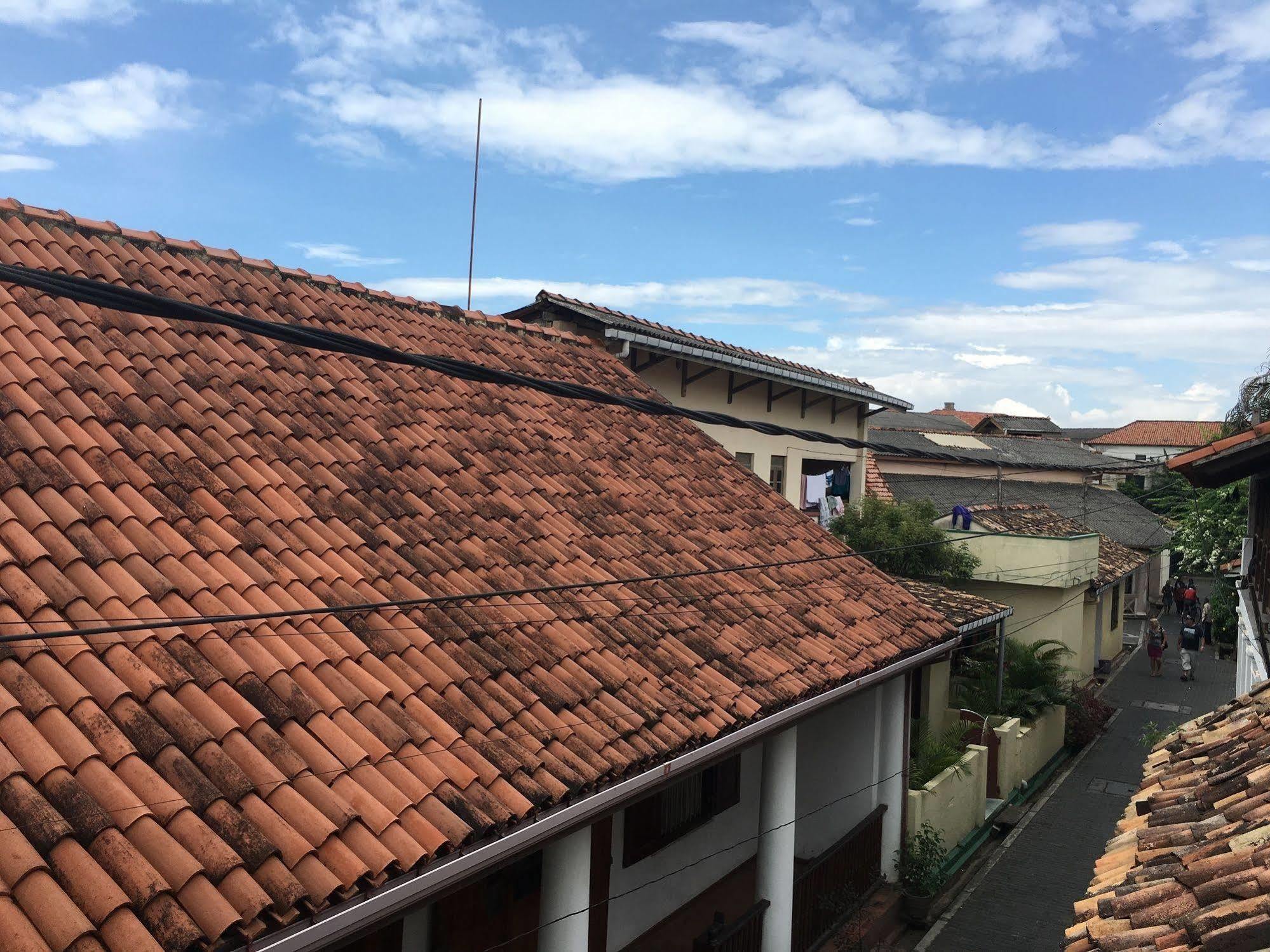 Khalid'S Guest House Galle Exterior photo