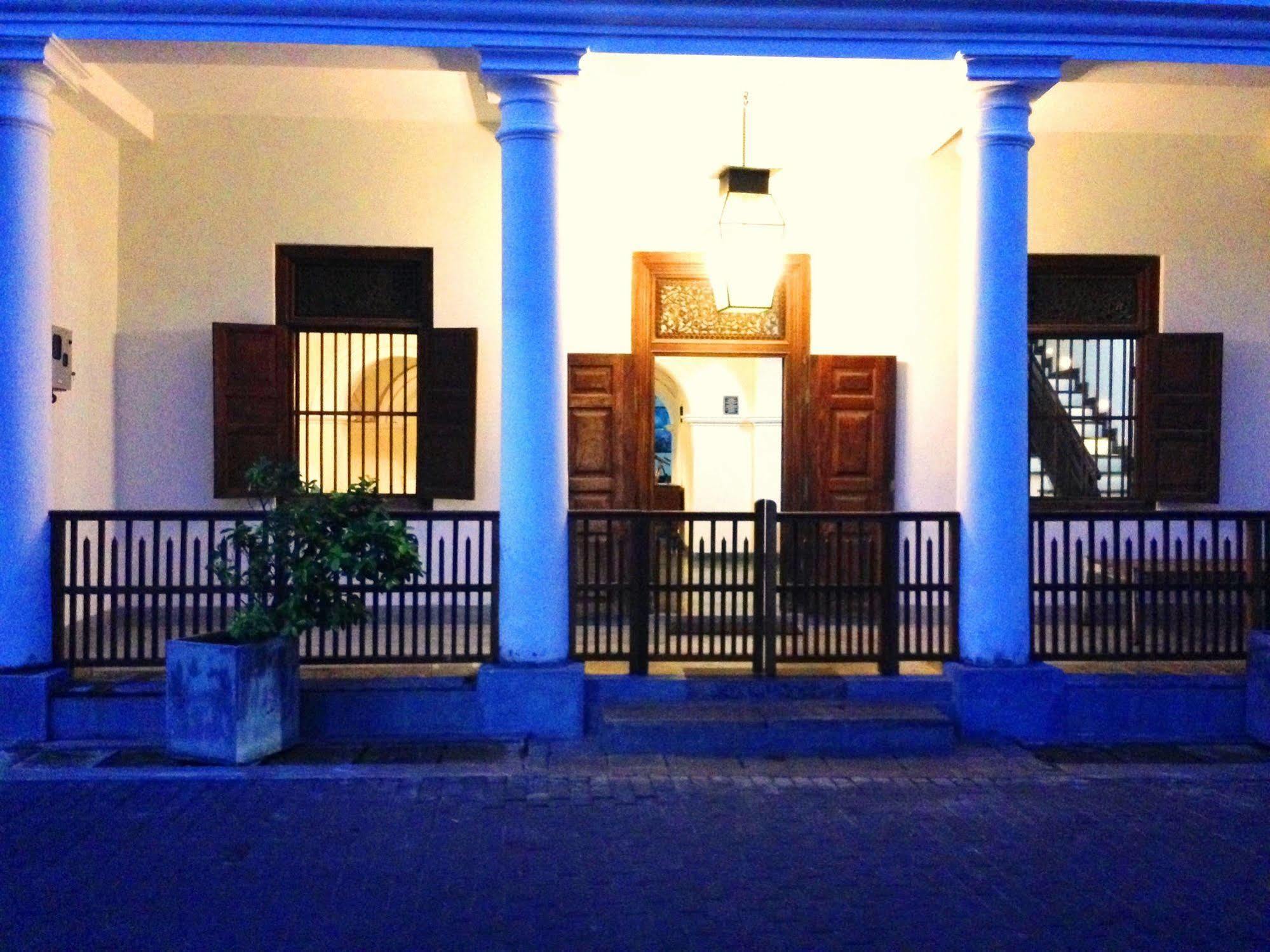 Khalid'S Guest House Galle Exterior photo