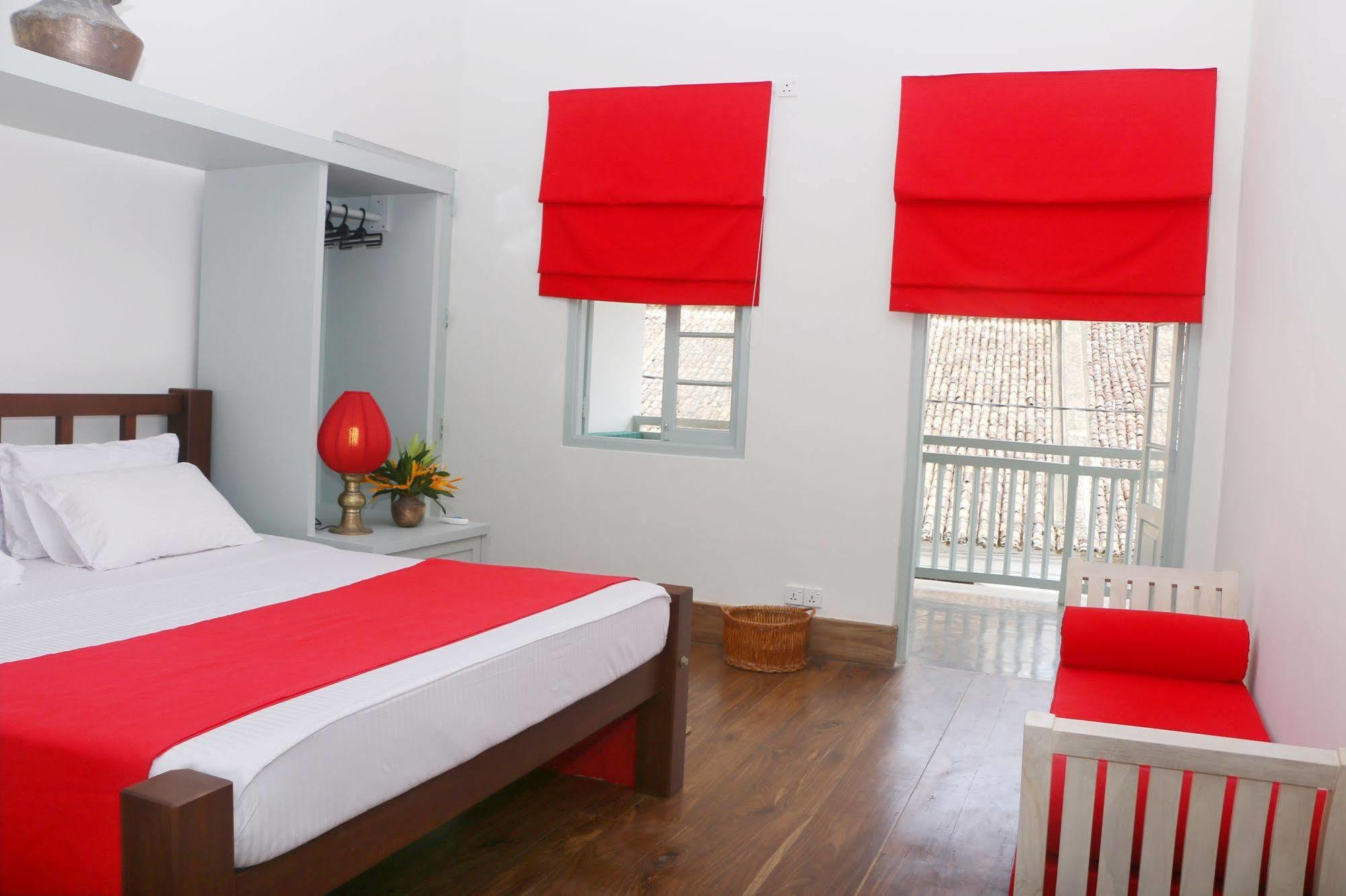 Khalid'S Guest House Galle Exterior photo