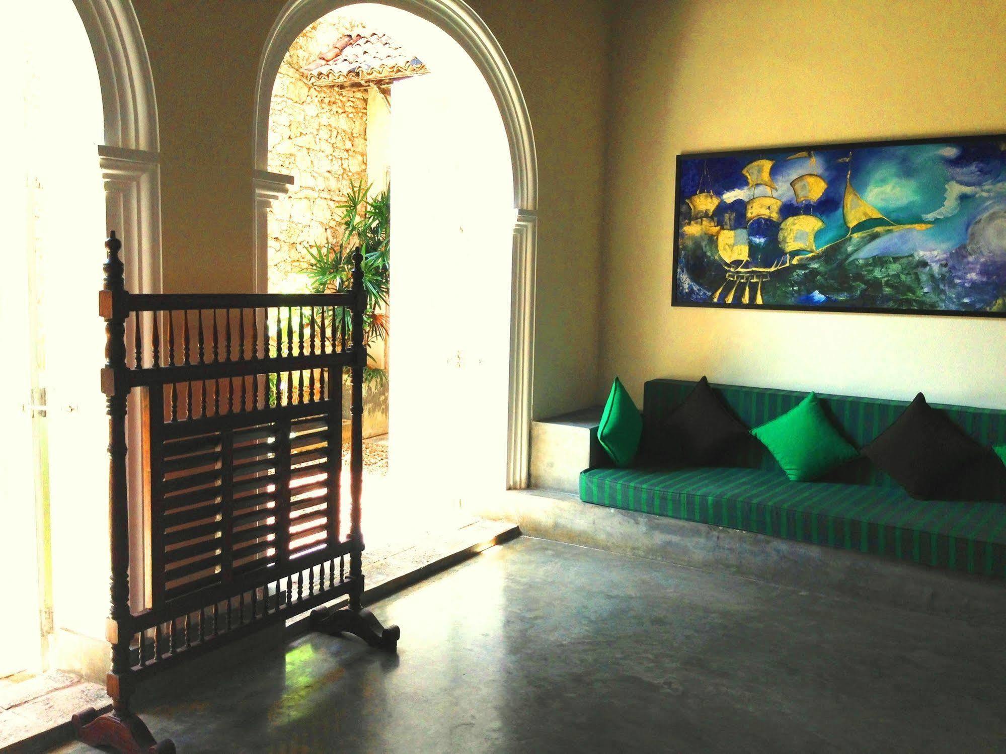 Khalid'S Guest House Galle Exterior photo