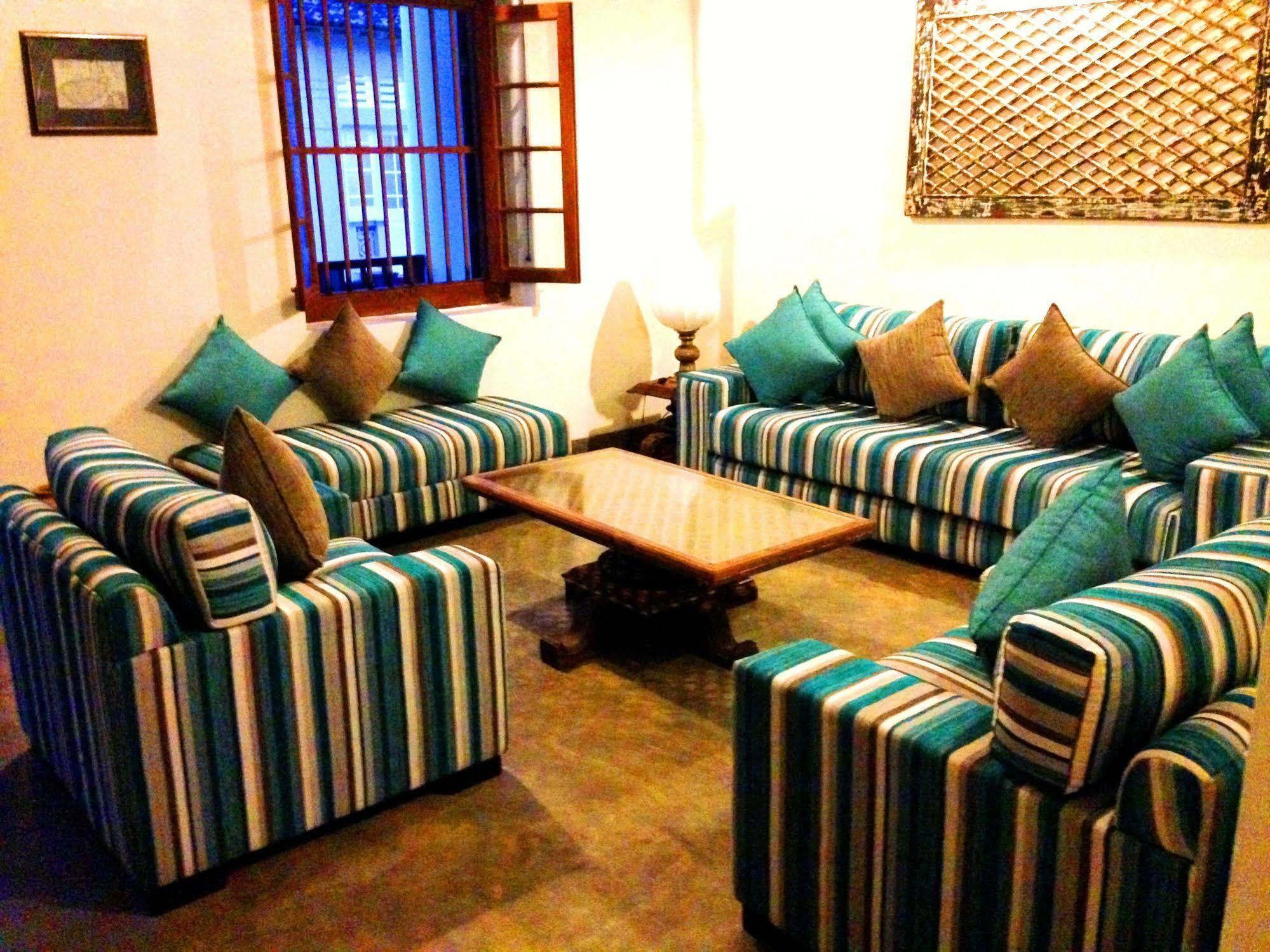 Khalid'S Guest House Galle Exterior photo