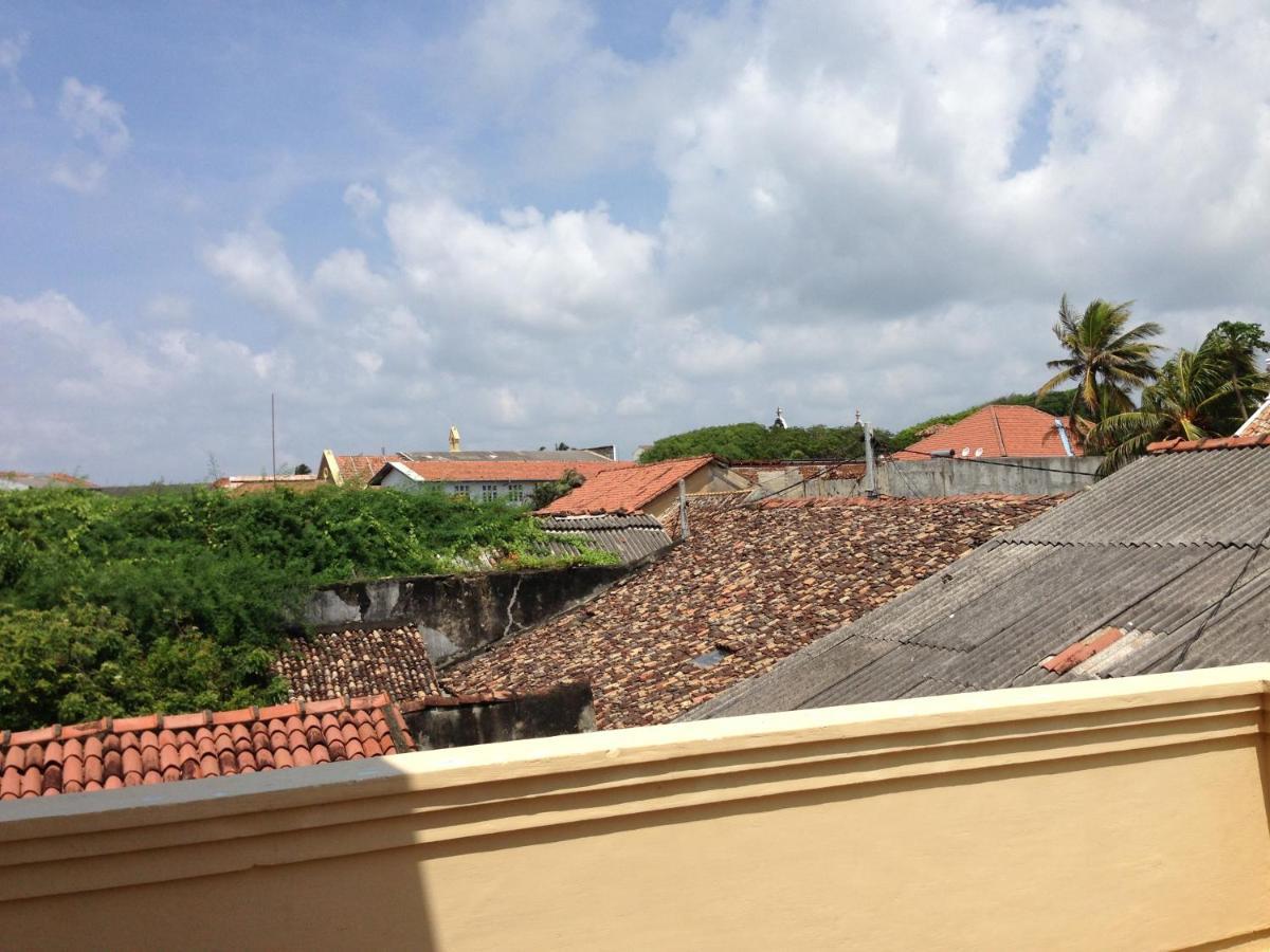 Khalid'S Guest House Galle Exterior photo